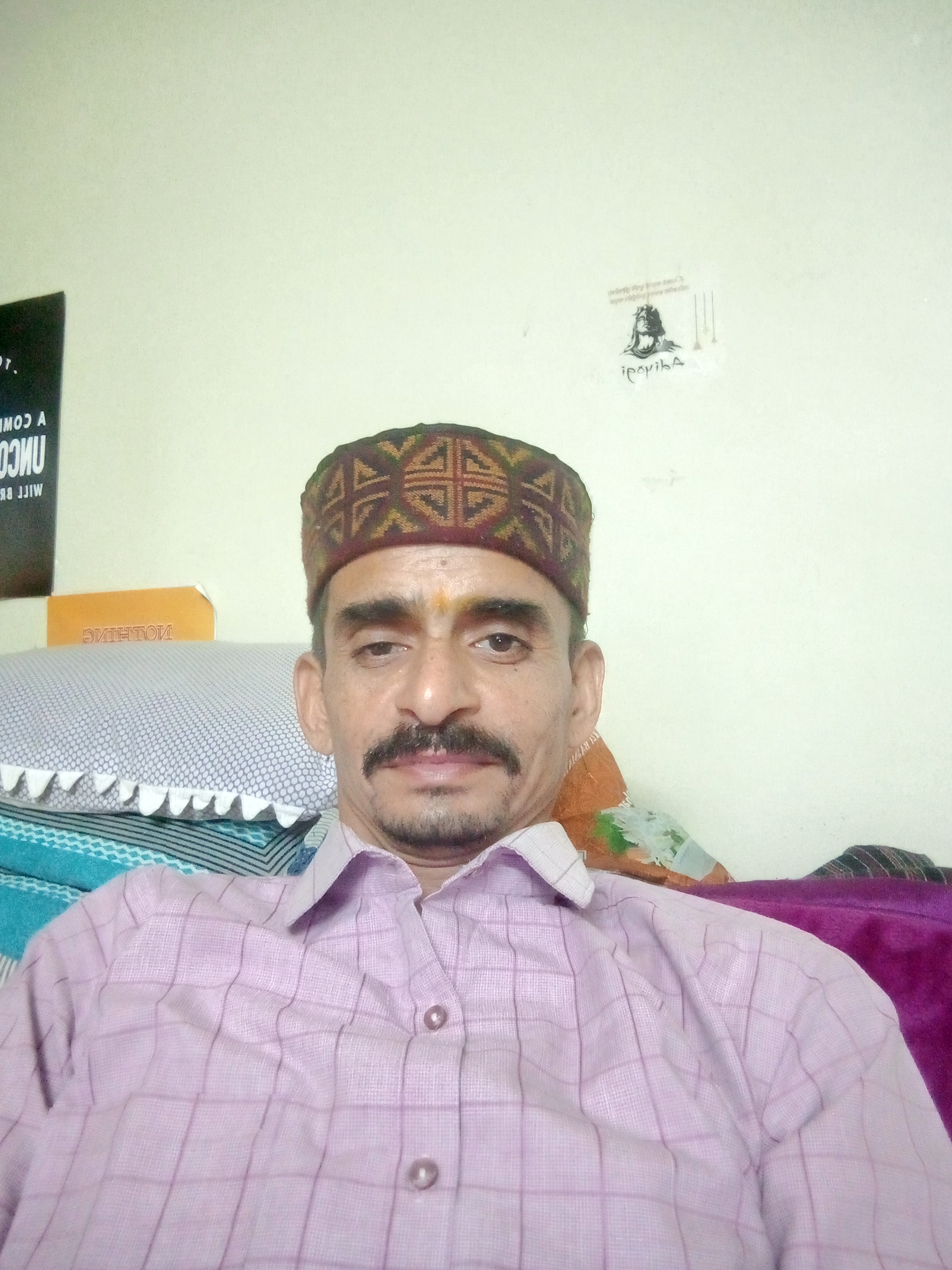 Vinod Sharma