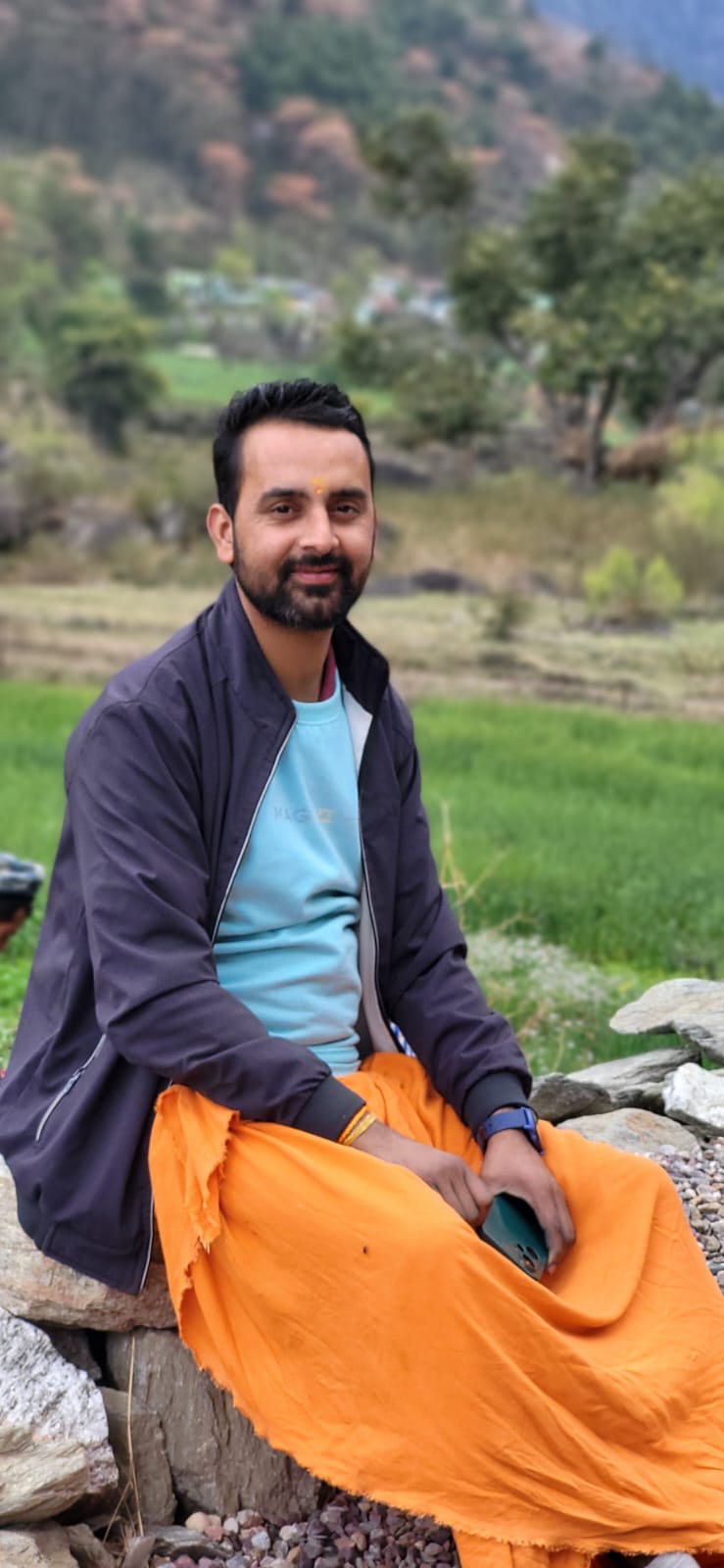 Avit sharma