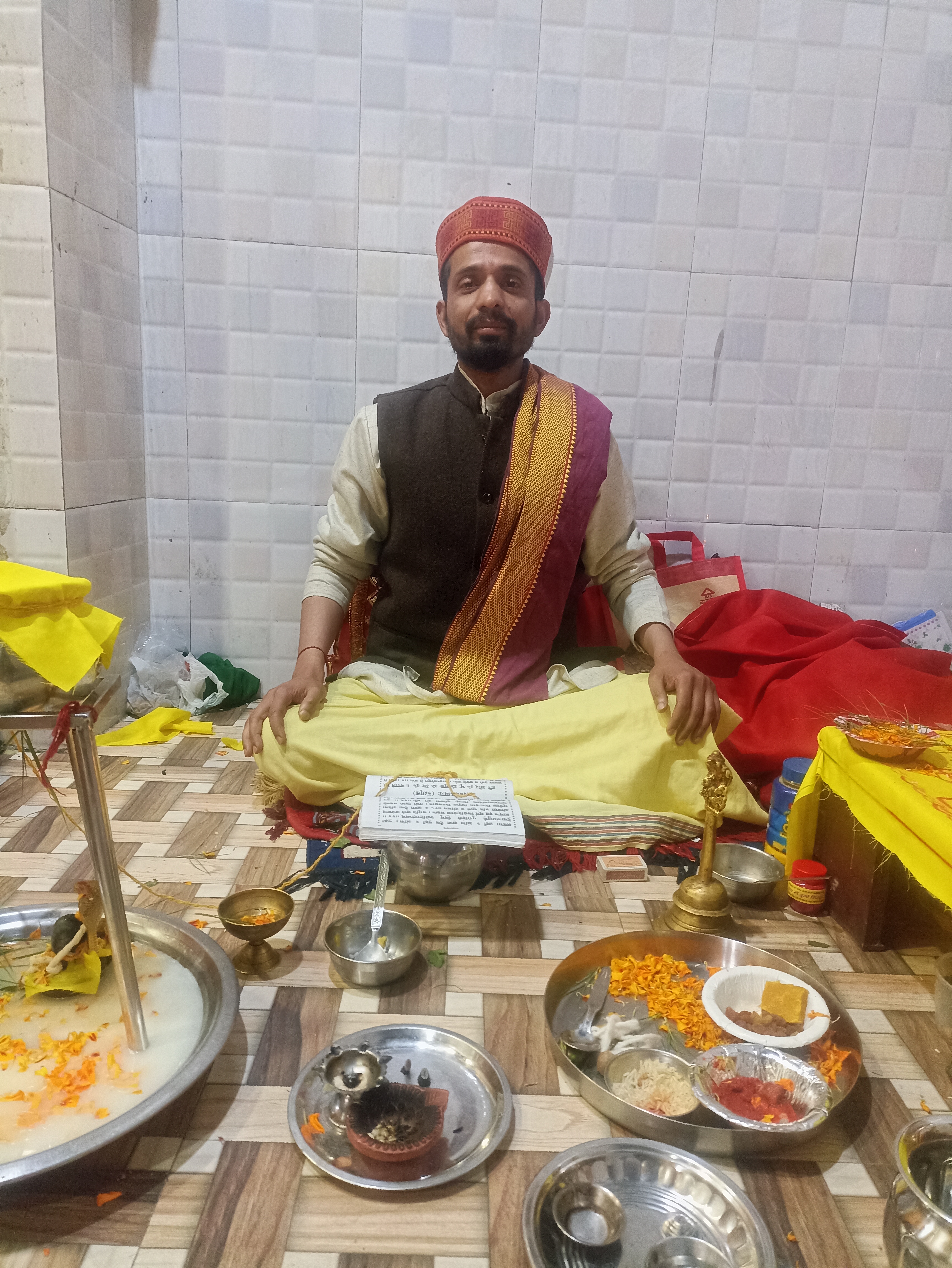 Ankush purohit