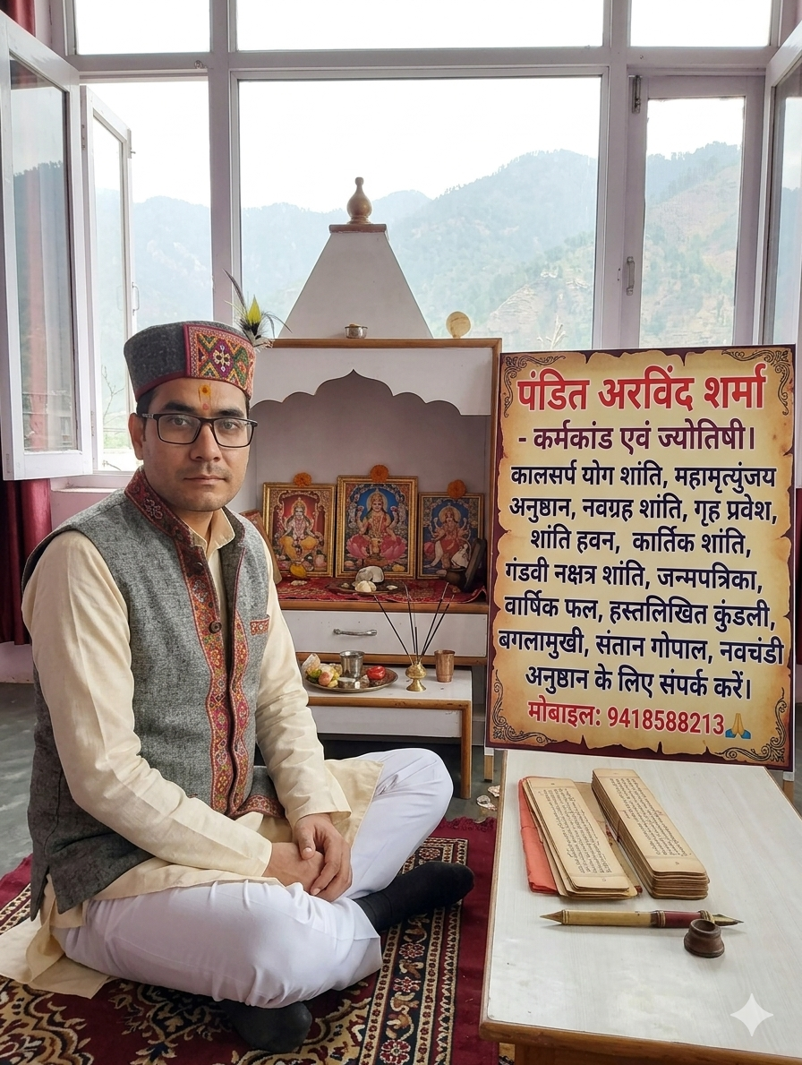 Arvind Sharma