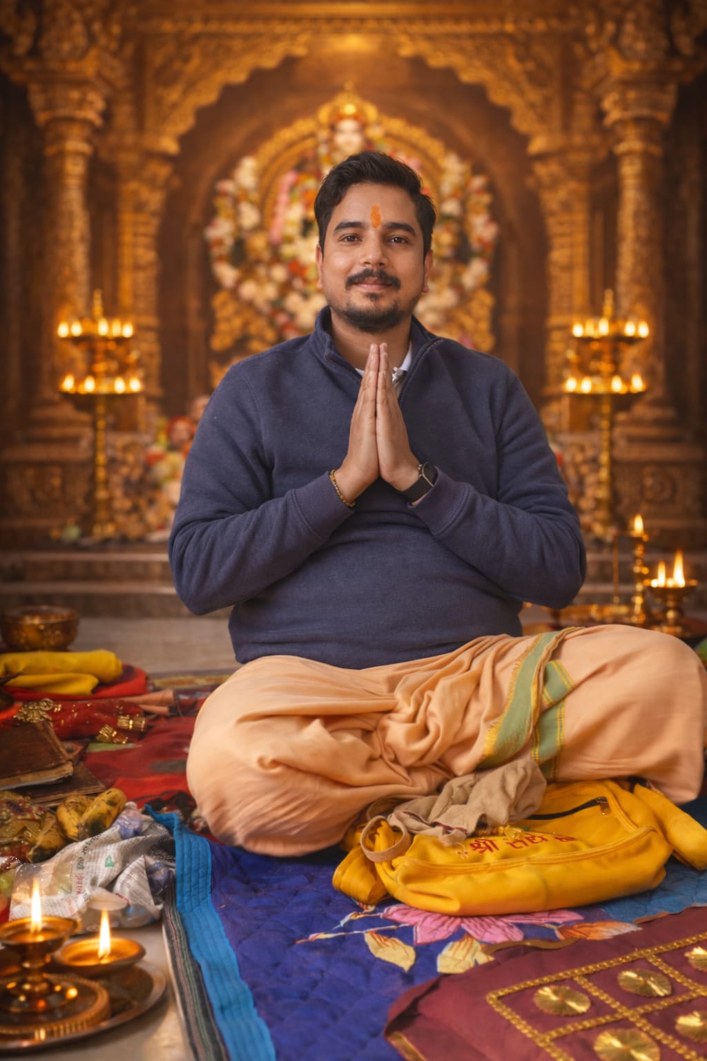 Tushar Sharma