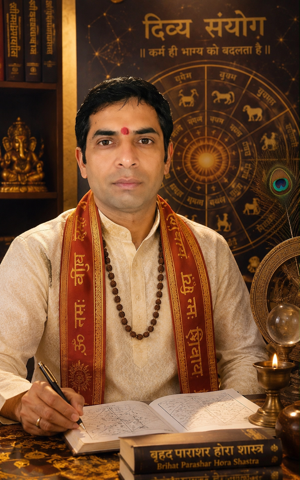 Yogesh War