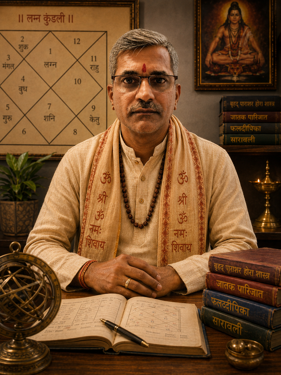 Tushar Deshmukh