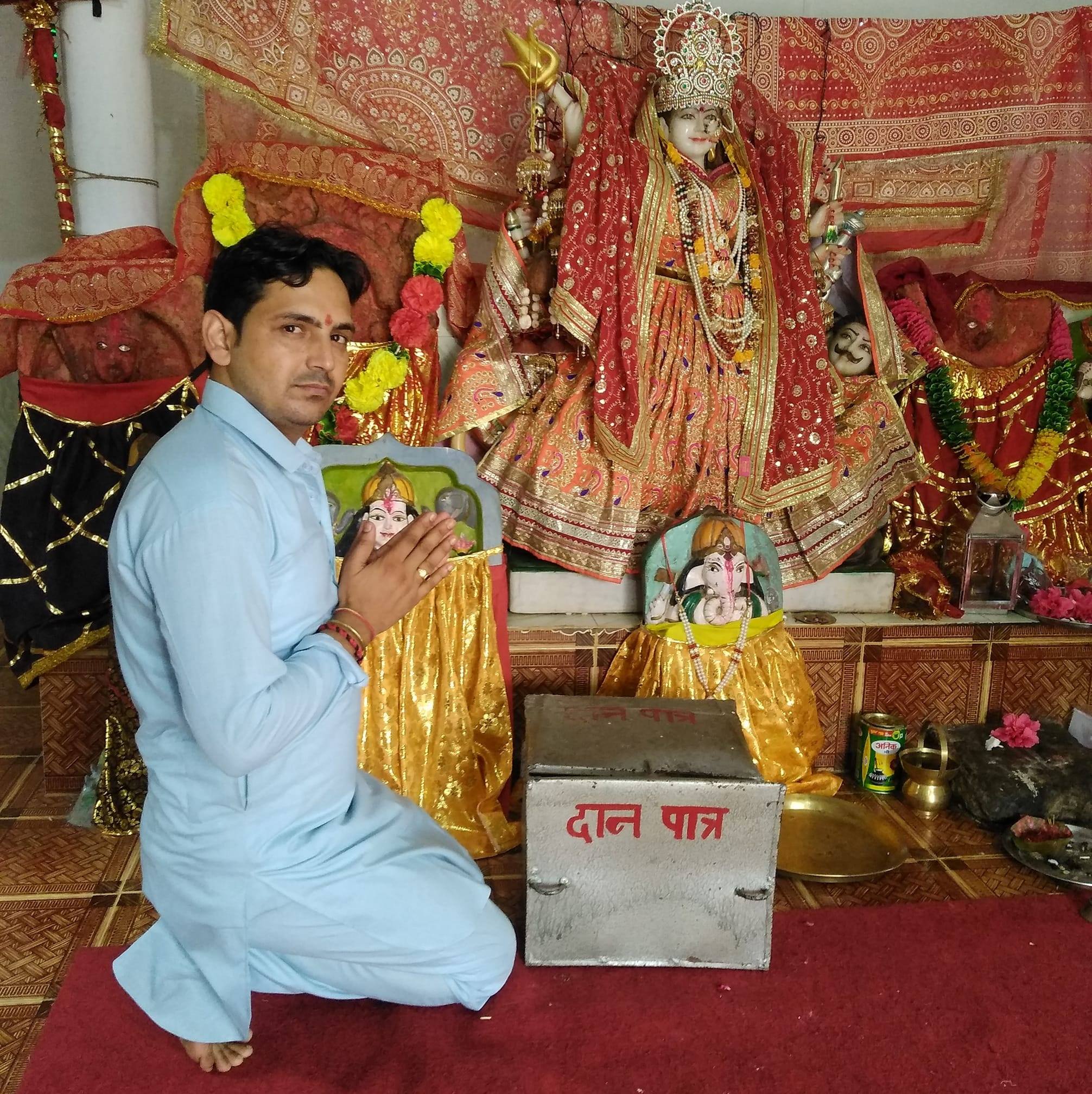आचार्य राजीव शर्मा