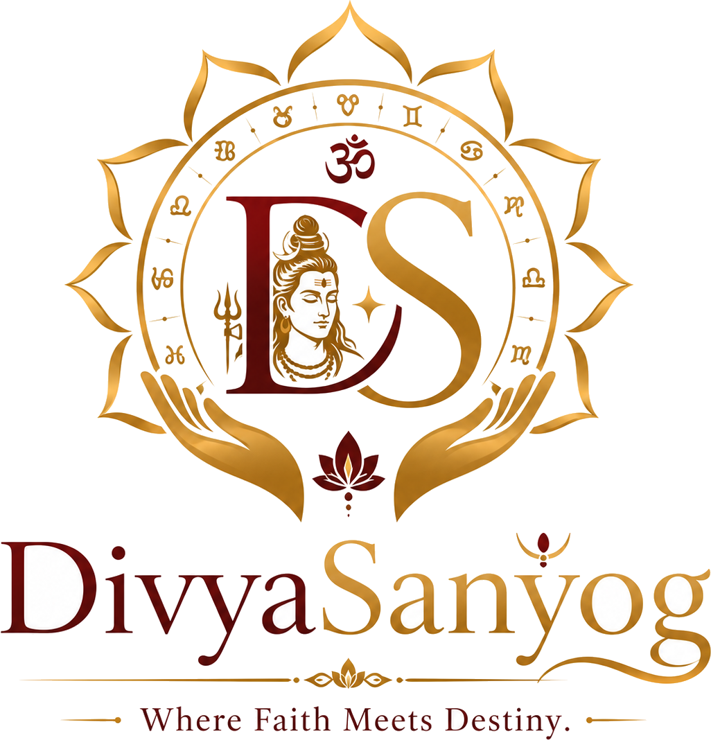 DivyaSanyog — Where Faith Meets Destiny