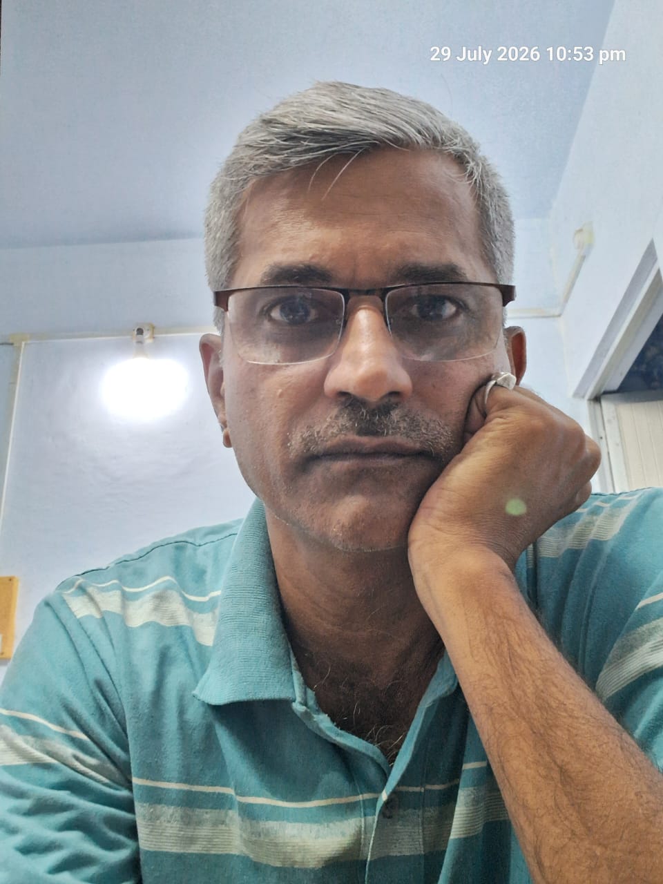 Shri Tushar Deshmukh Ji